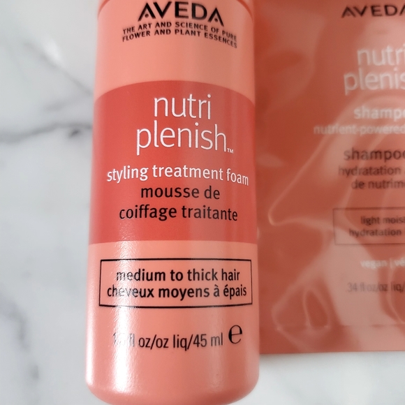 AVEDA Nutri Plenish Sampler - Picture 3 of 3
